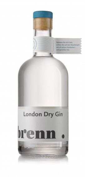 brenn. London Dry Gin