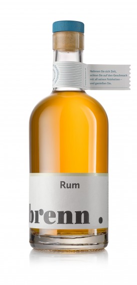 brenn. Rum